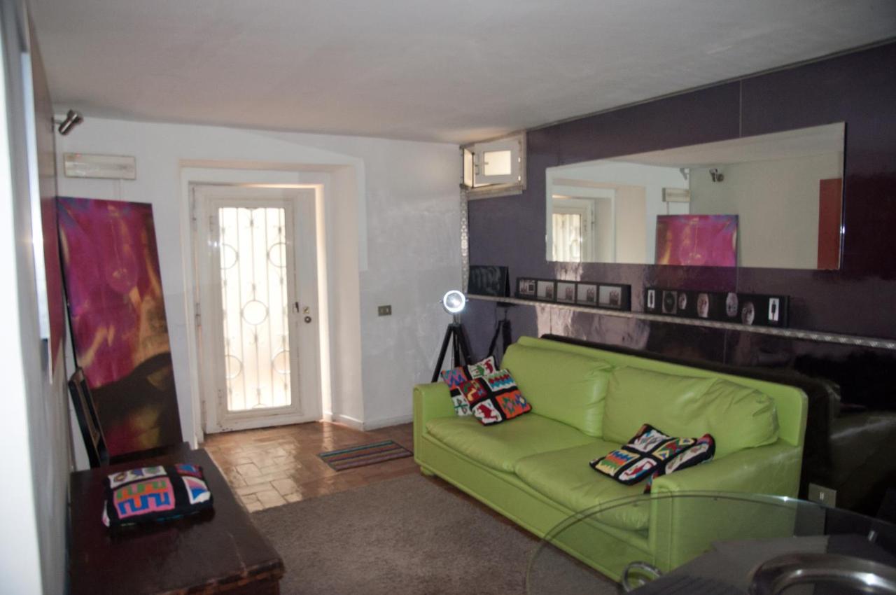 Residenza Le Rose Villa D'Arte Napoli Ngoại thất bức ảnh