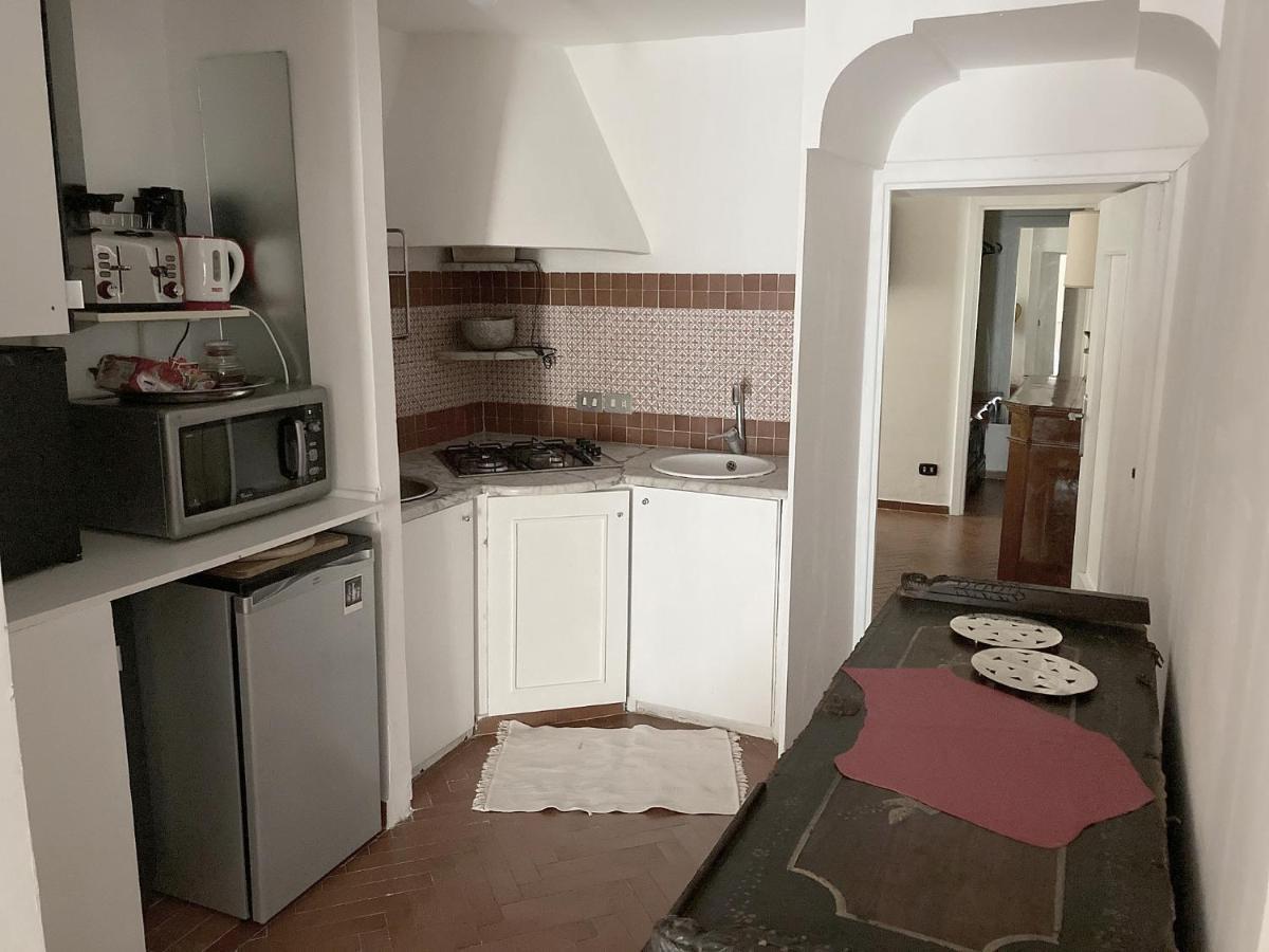 Residenza Le Rose Villa D'Arte Napoli Ngoại thất bức ảnh