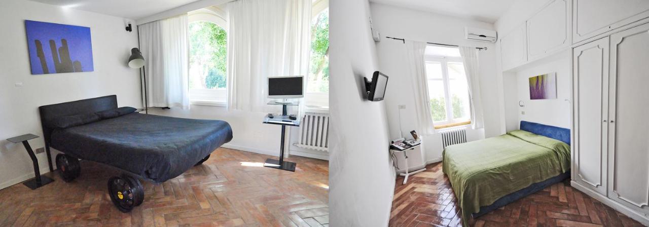 Residenza Le Rose Villa D'Arte Napoli Ngoại thất bức ảnh
