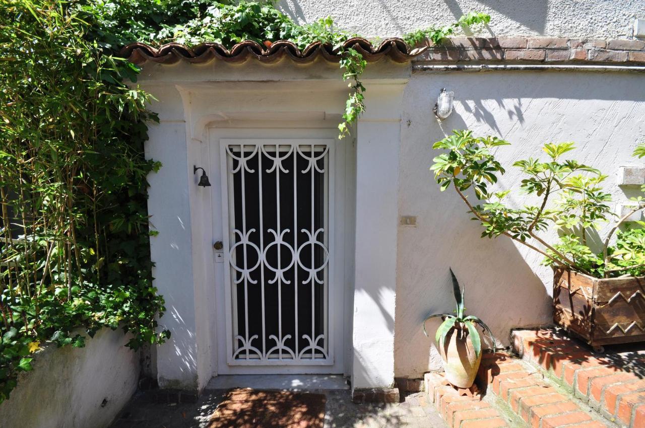 Residenza Le Rose Villa D'Arte Napoli Ngoại thất bức ảnh