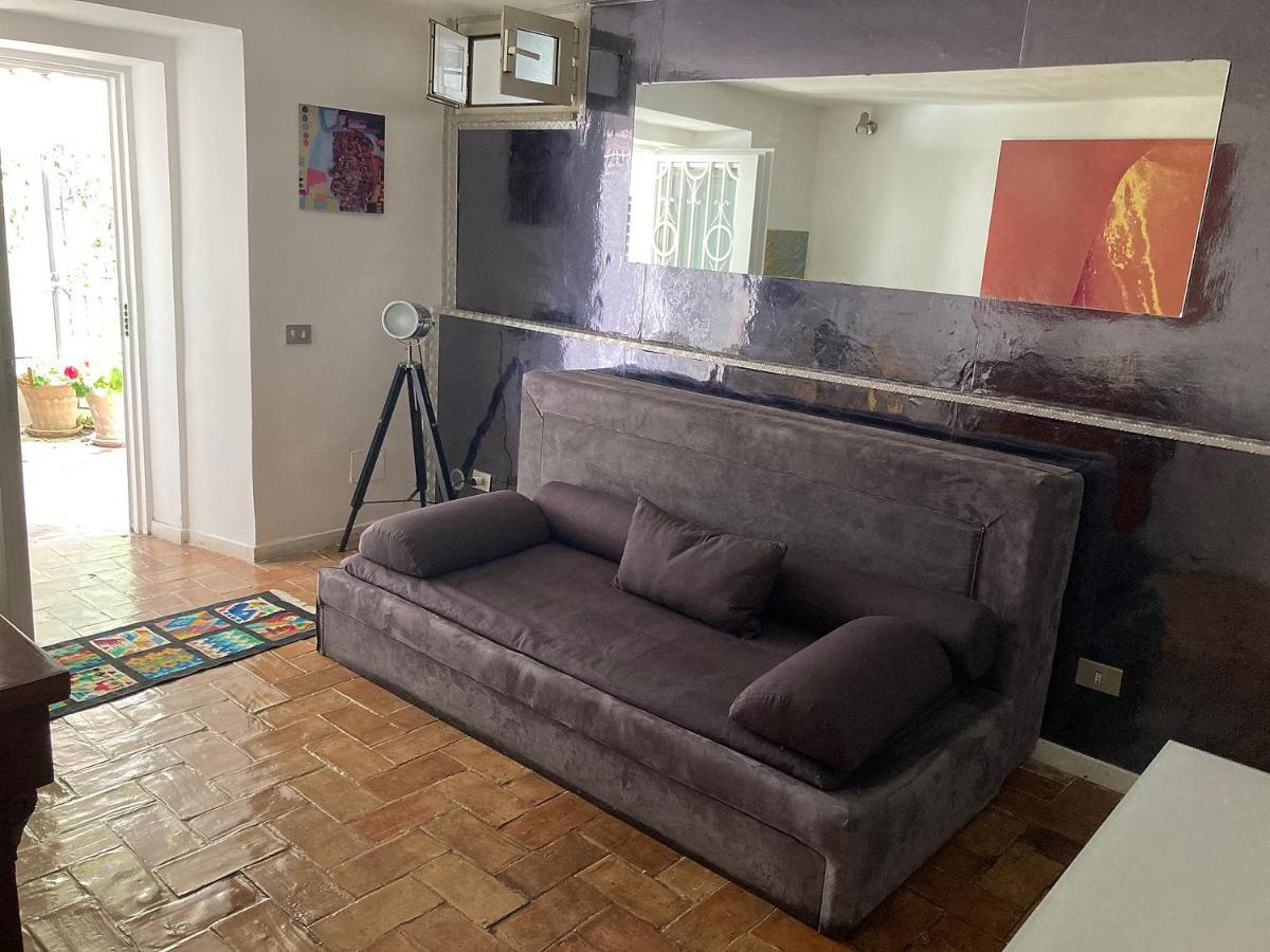 Residenza Le Rose Villa D'Arte Napoli Ngoại thất bức ảnh