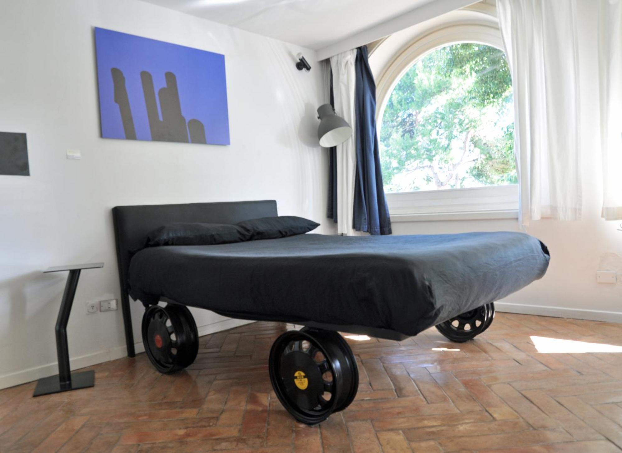 Residenza Le Rose Villa D'Arte Napoli Ngoại thất bức ảnh