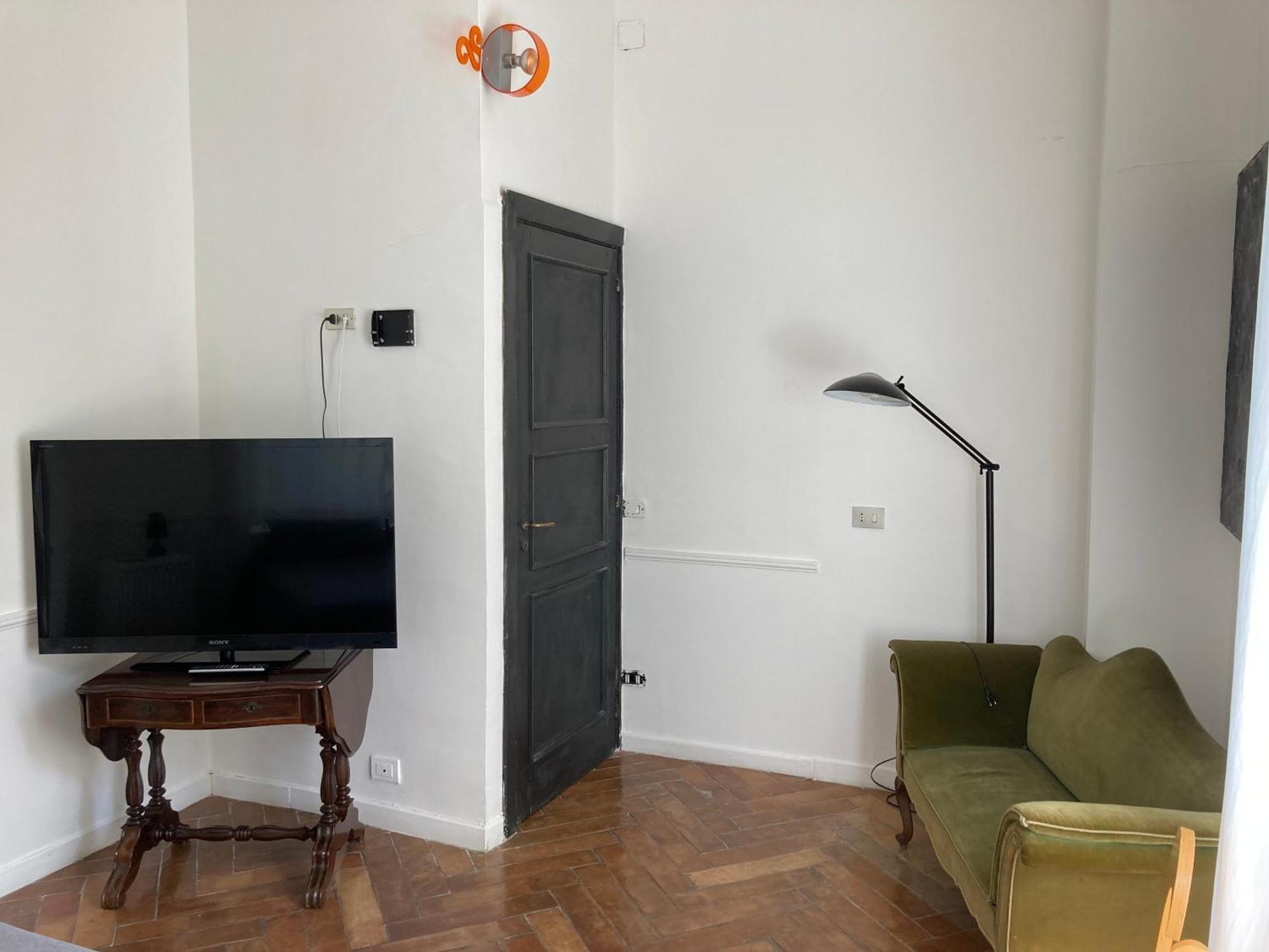 Residenza Le Rose Villa D'Arte Napoli Ngoại thất bức ảnh