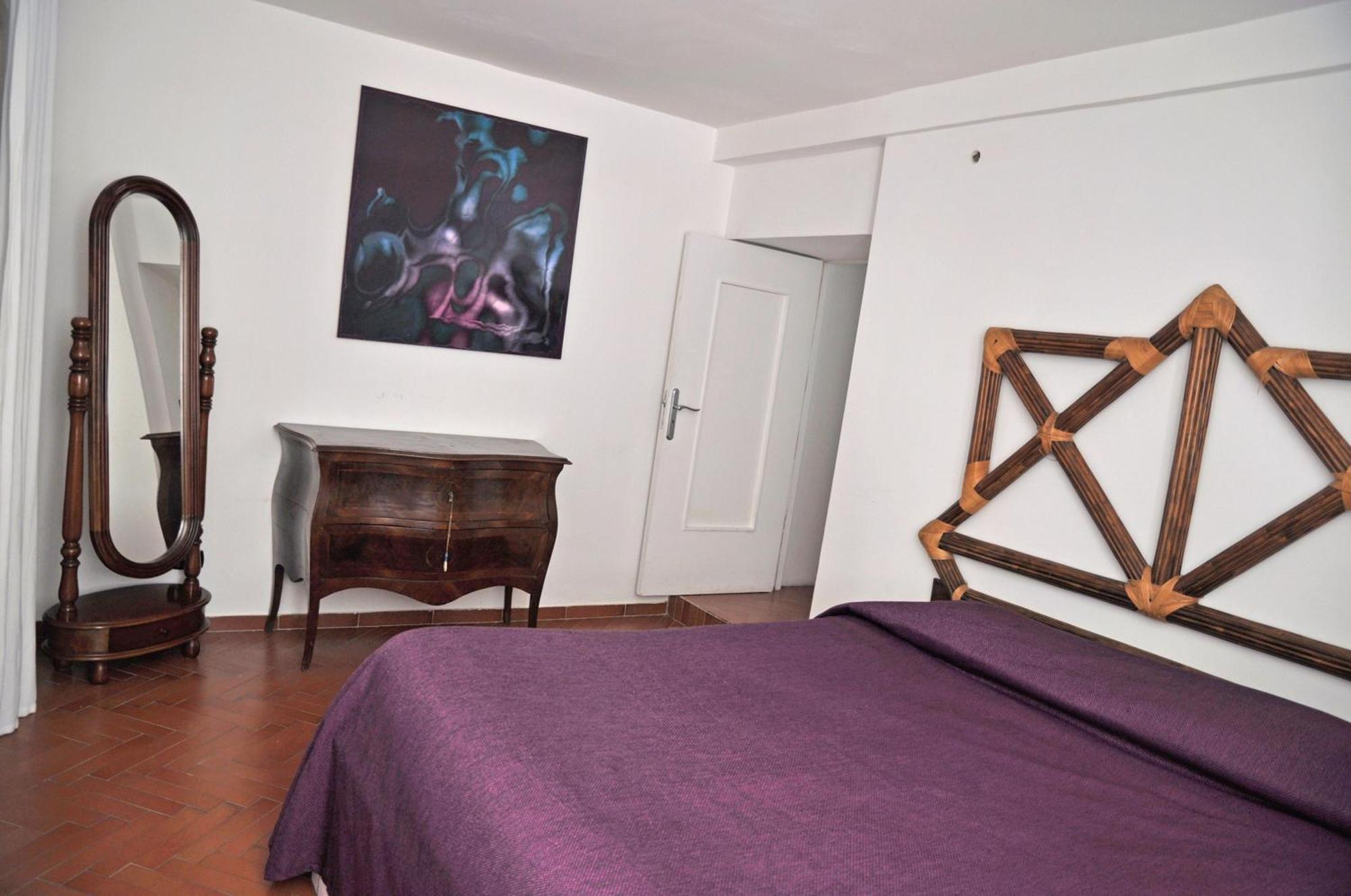 Residenza Le Rose Villa D'Arte Napoli Phòng bức ảnh
