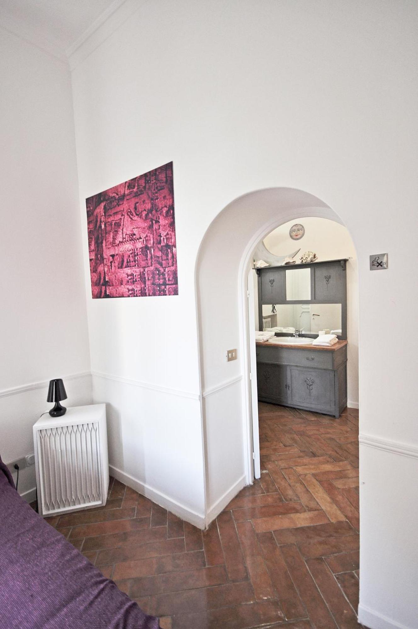 Residenza Le Rose Villa D'Arte Napoli Ngoại thất bức ảnh
