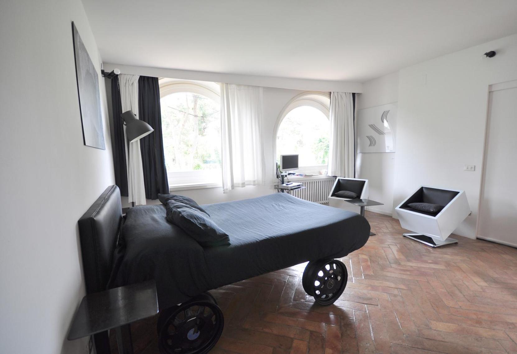 Residenza Le Rose Villa D'Arte Napoli Ngoại thất bức ảnh
