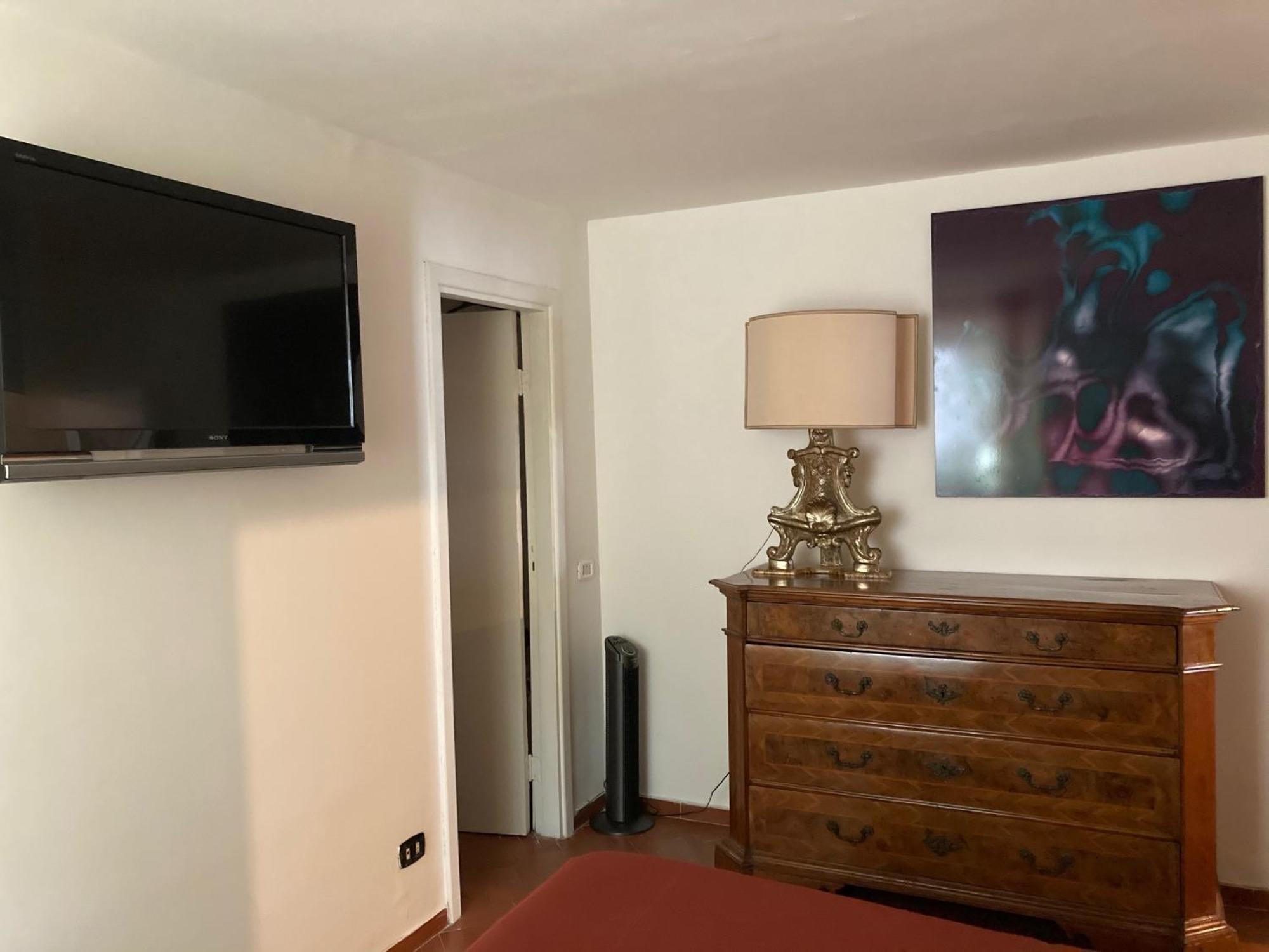 Residenza Le Rose Villa D'Arte Napoli Ngoại thất bức ảnh