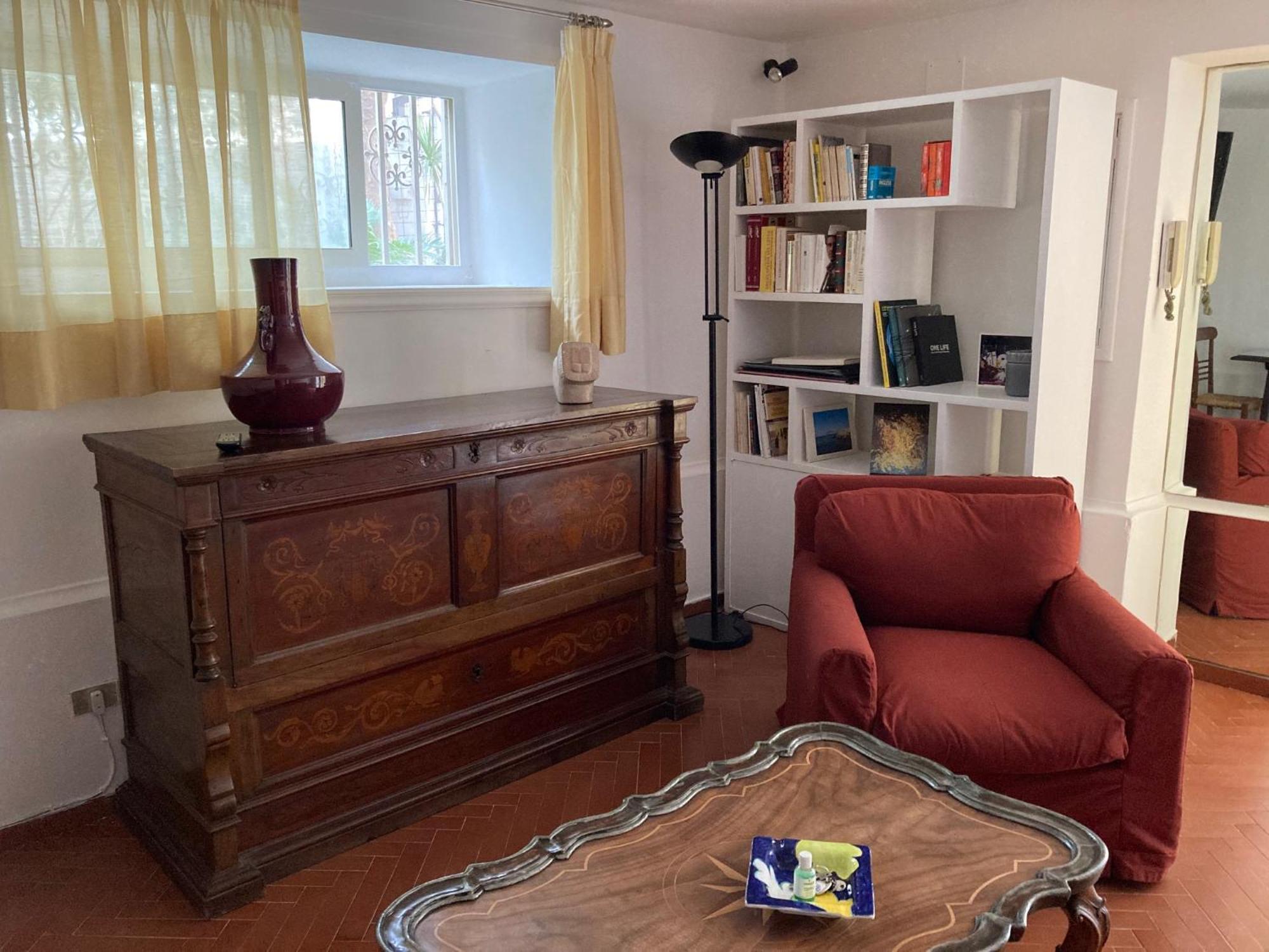 Residenza Le Rose Villa D'Arte Napoli Ngoại thất bức ảnh