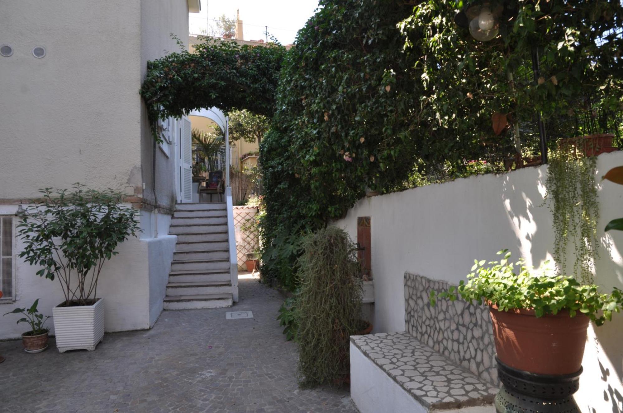 Residenza Le Rose Villa D'Arte Napoli Ngoại thất bức ảnh