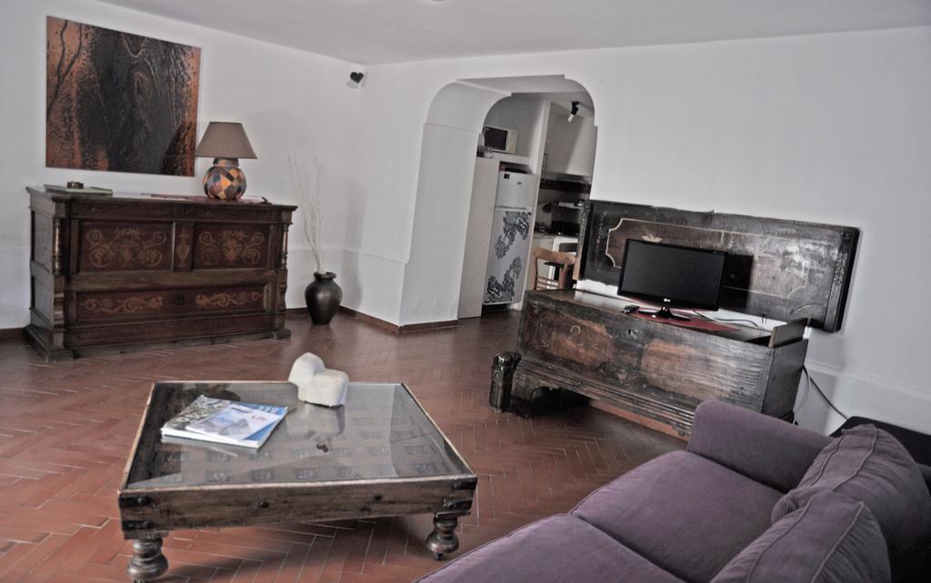 Residenza Le Rose Villa D'Arte Napoli Ngoại thất bức ảnh
