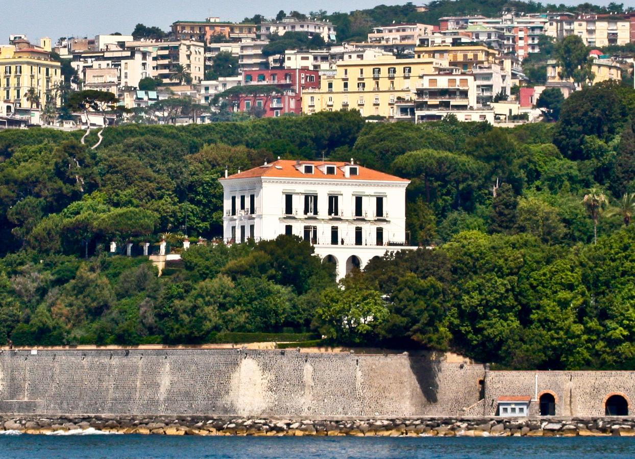 Residenza Le Rose Villa D'Arte Napoli Ngoại thất bức ảnh