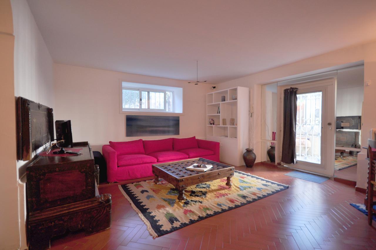 Residenza Le Rose Villa D'Arte Napoli Phòng bức ảnh