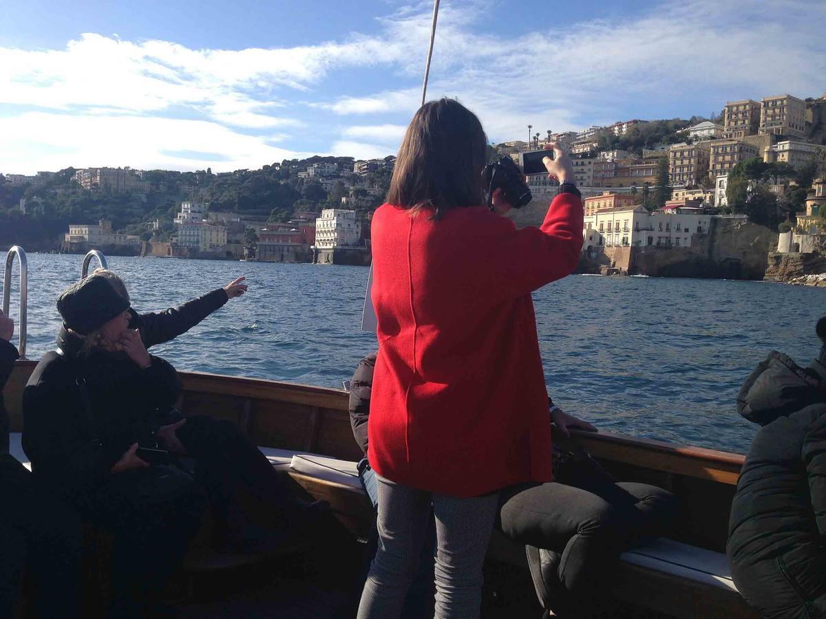 Residenza Le Rose Villa D'Arte Napoli Ngoại thất bức ảnh