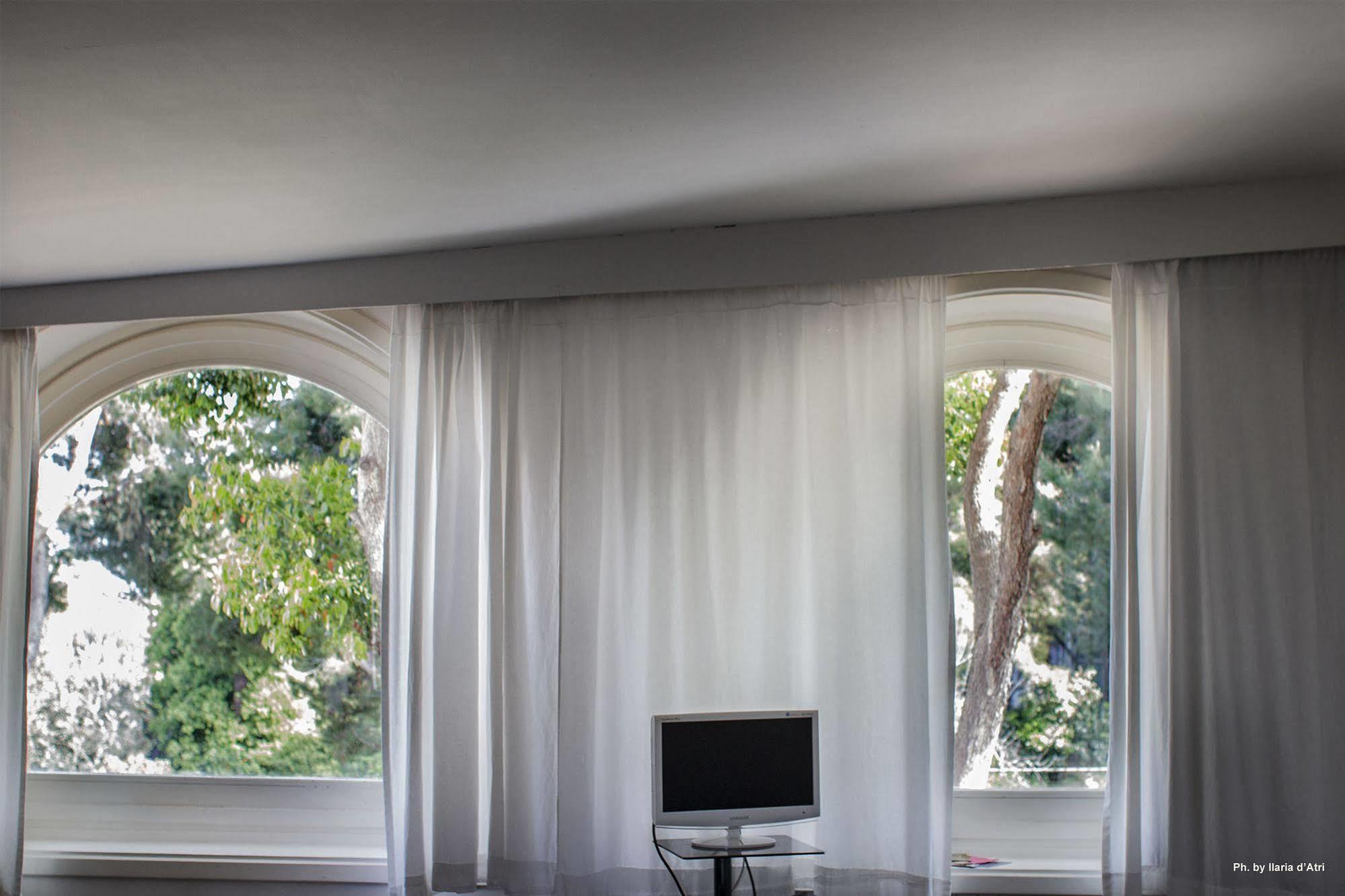 Residenza Le Rose Villa D'Arte Napoli Ngoại thất bức ảnh