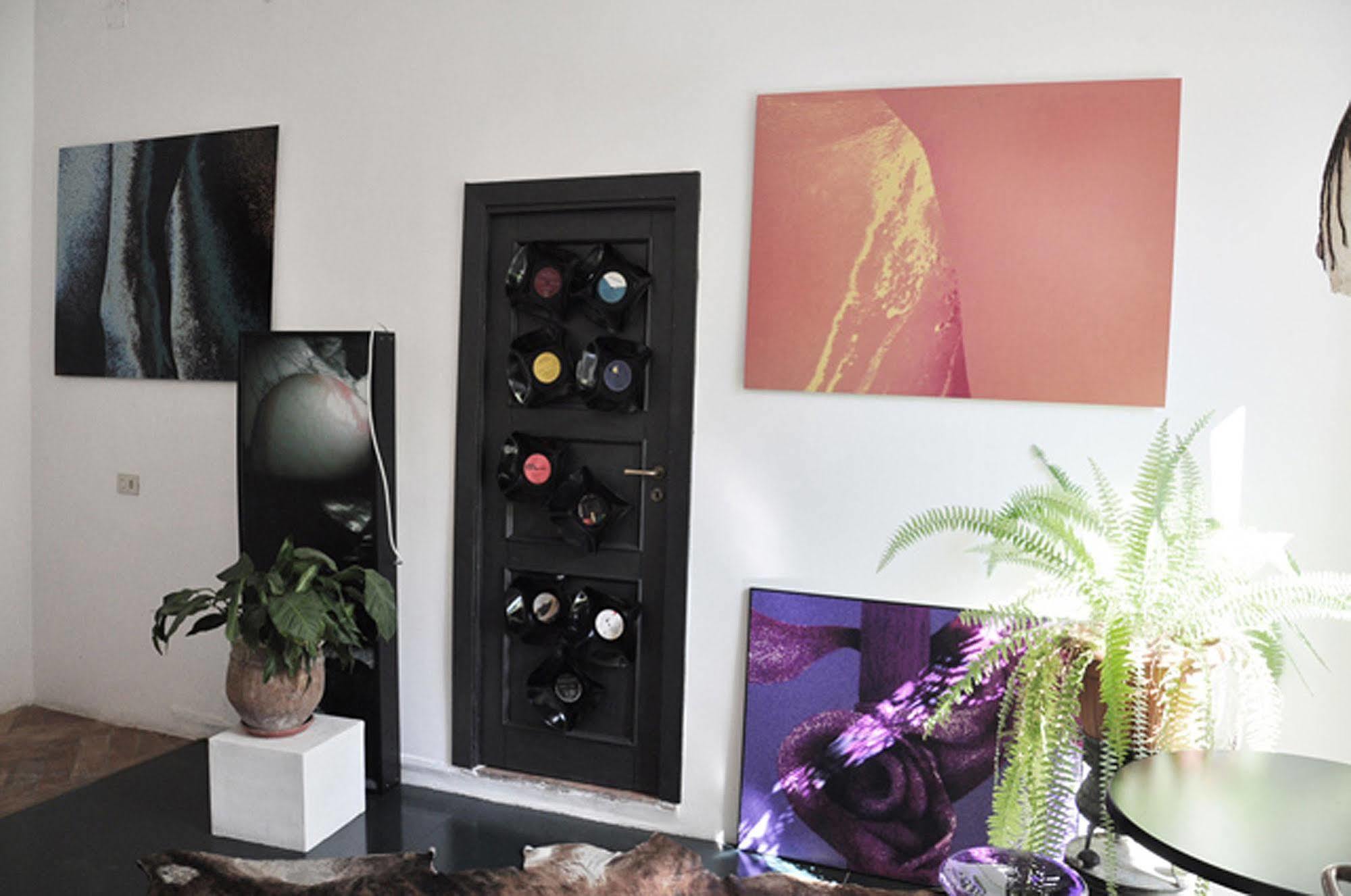 Residenza Le Rose Villa D'Arte Napoli Ngoại thất bức ảnh
