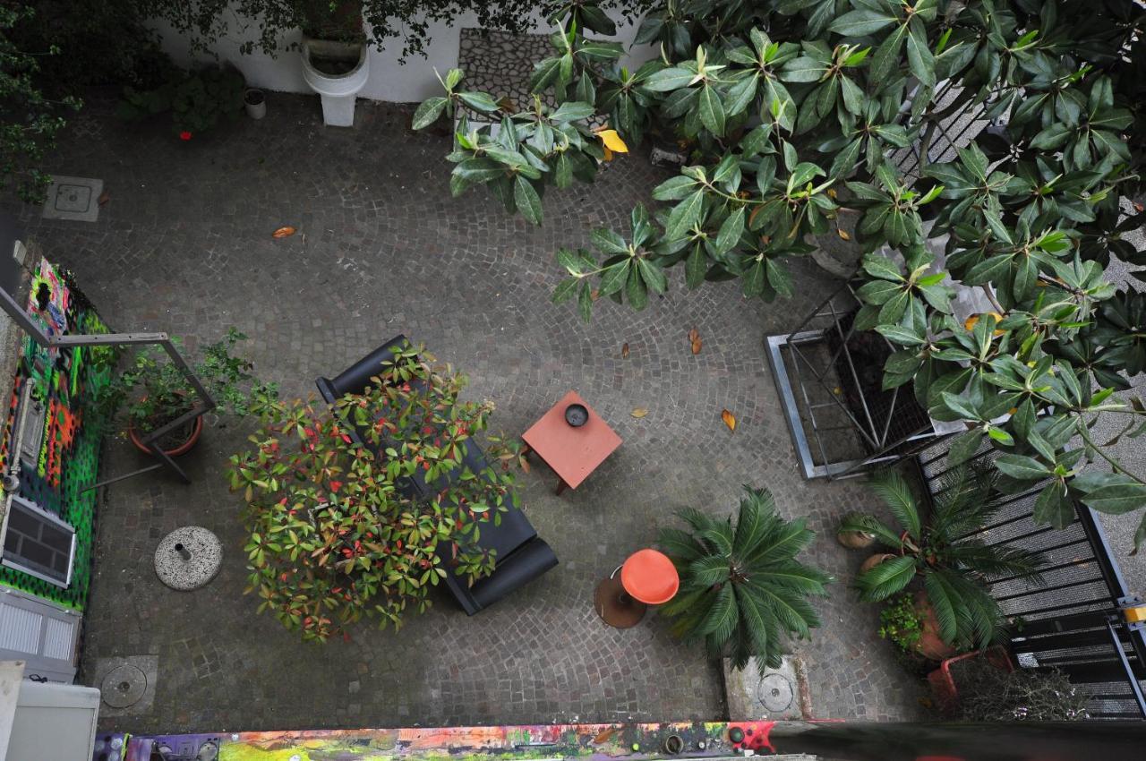 Residenza Le Rose Villa D'Arte Napoli Ngoại thất bức ảnh